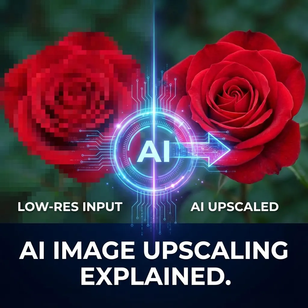 AI upscaling guide for Amazon KDP showing image quality enhancement for book covers and interiors