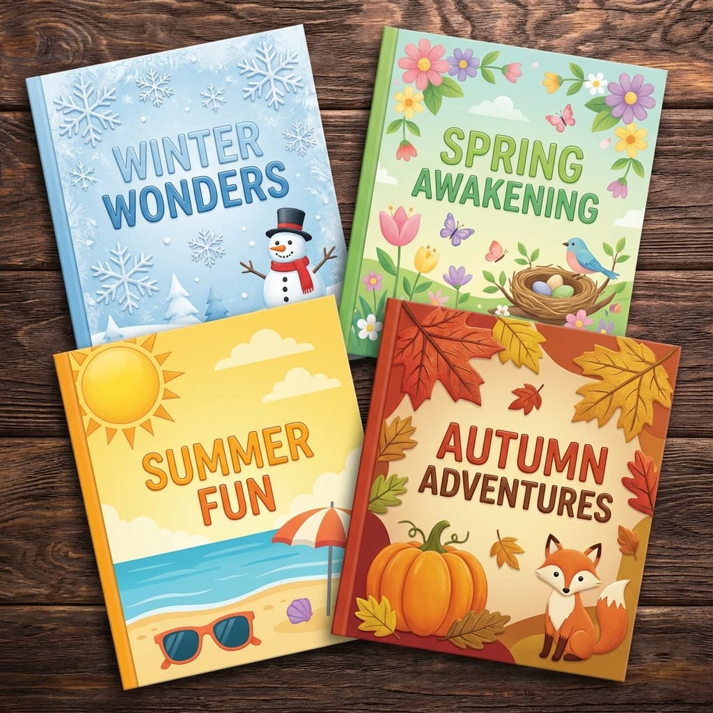 Seasonal Activity Books for KDP: The Holiday Publishing Strategy That Pays Off