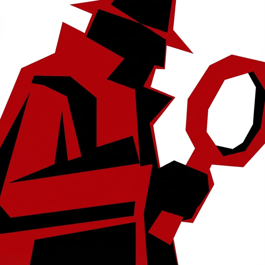 Thriller book cover design analysis showing dark psychological elements and suspenseful typography