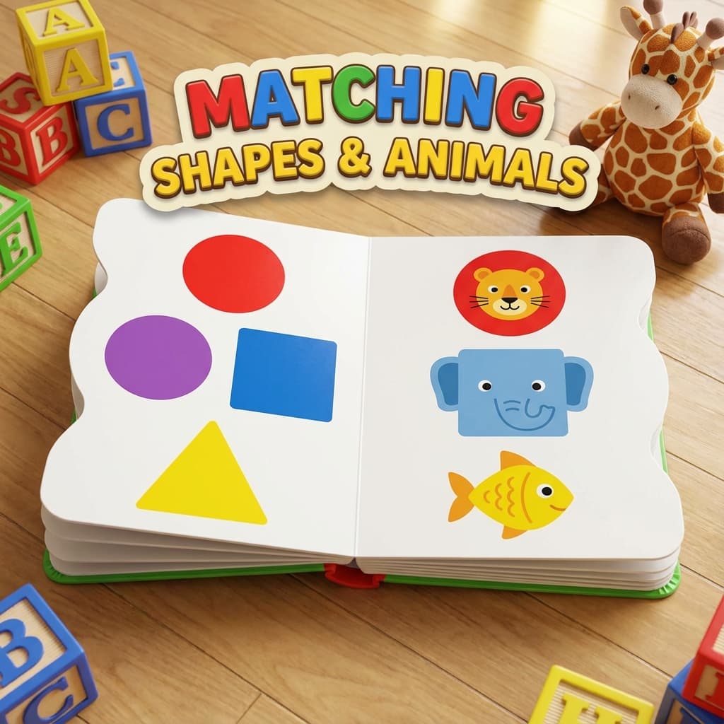 Toddler Busy Books for KDP: The Simple Low-Content Niche That Sells