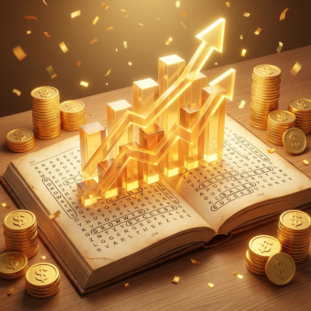 Word Search KDP Marketing: How to Rank #1 and Maximize Sales on Amazon