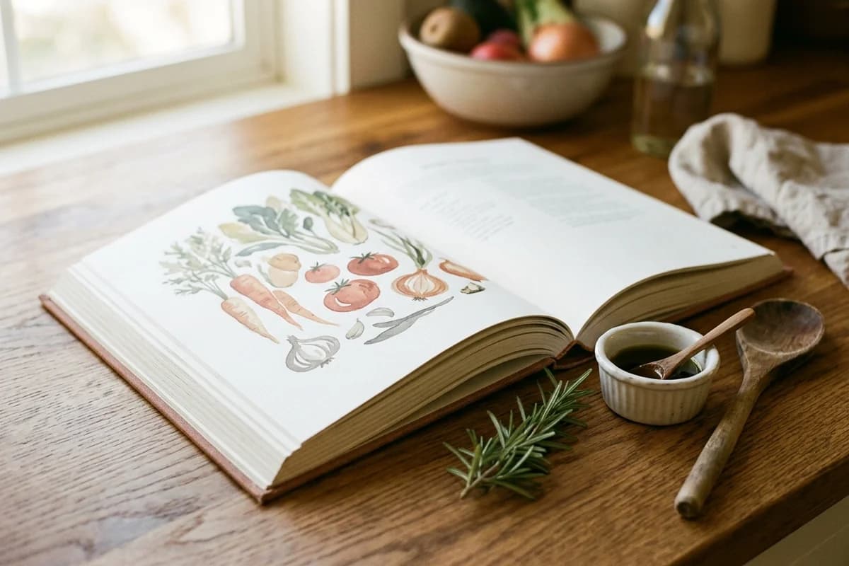 Cookbook covers showing food-photographic bestseller pattern across cuisines and diets