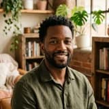 Marcus, self-publishing coach