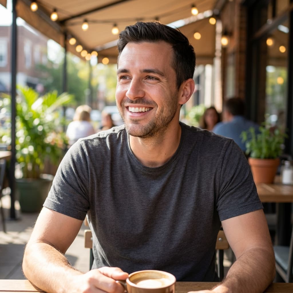 Marcus Whitfield - Founder & CEO