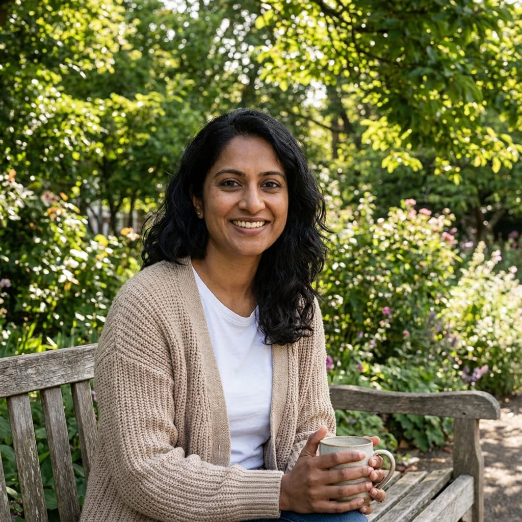 Priya Venkatesh - Lead Developer