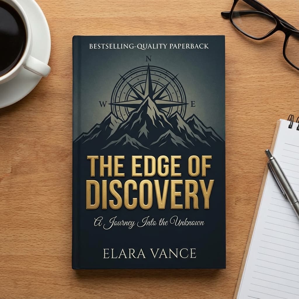 How to Create the Perfect KDP Book Cover in 2025