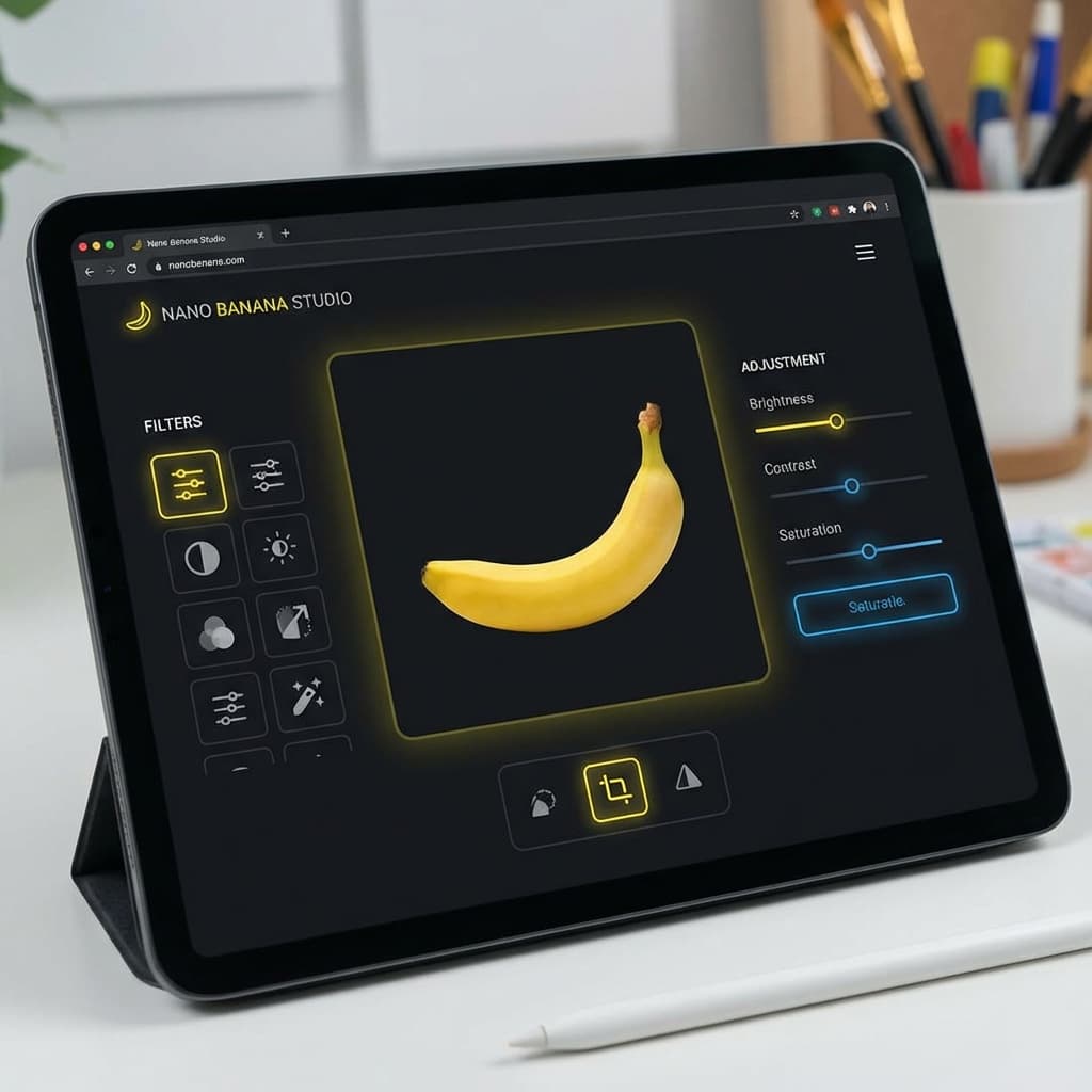 Online Image Editor: Polish Your Visuals