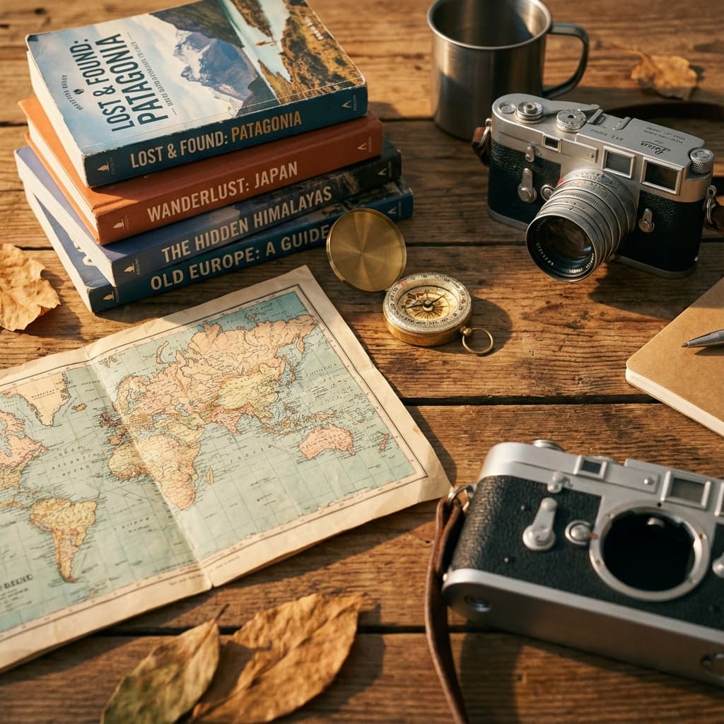 Travel Guides for KDP: The Local Expert Strategy for Location-Based Publishing