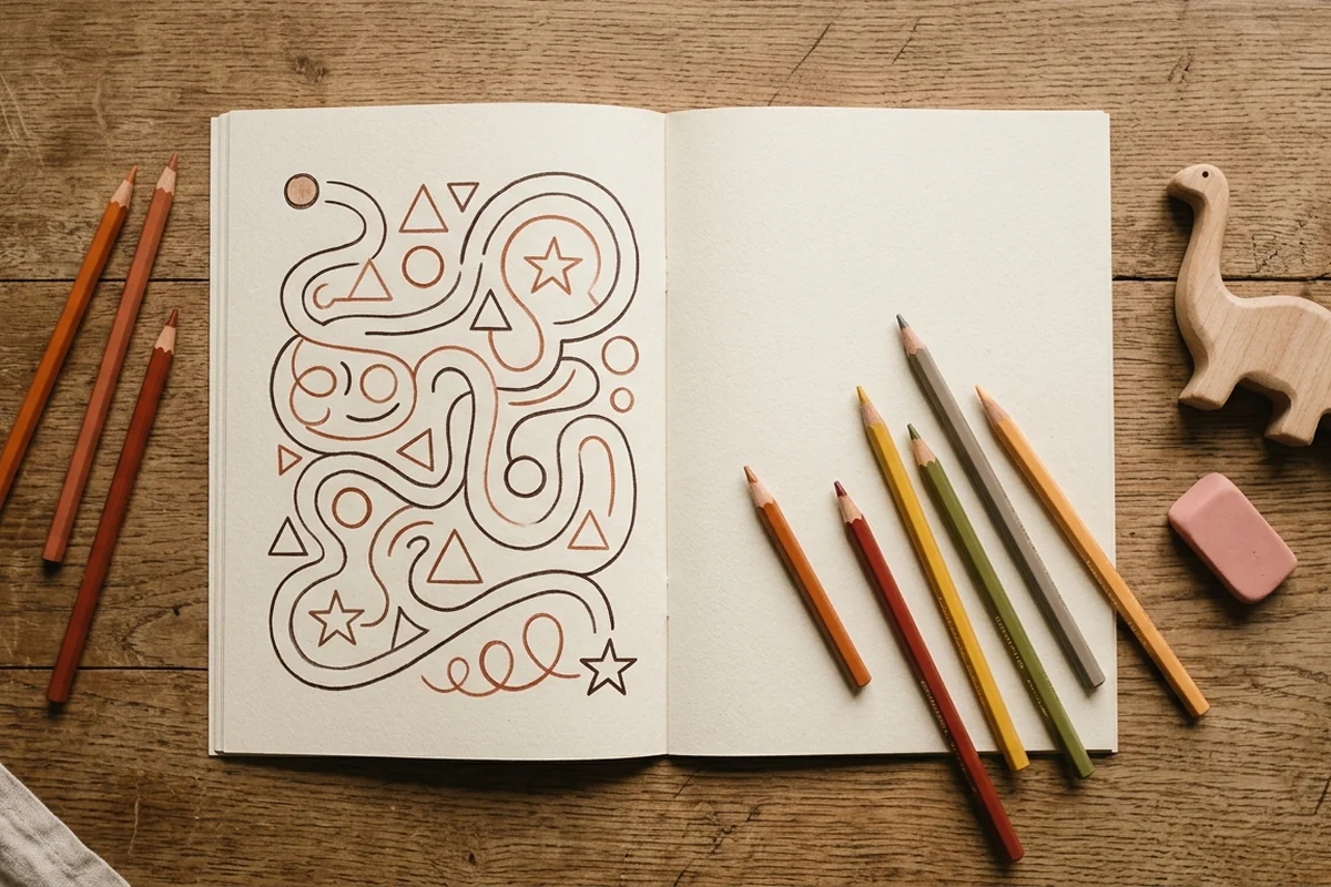 Create Maze Puzzle Books for Amazon KDP: 2026 Playbook